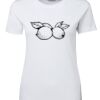 Stedman Ladies Classic Tee - On Special! Thumbnail