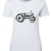 Stedman Ladies Classic Tee - On Special! Thumbnail