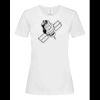 Stedman Ladies Classic Tee Thumbnail